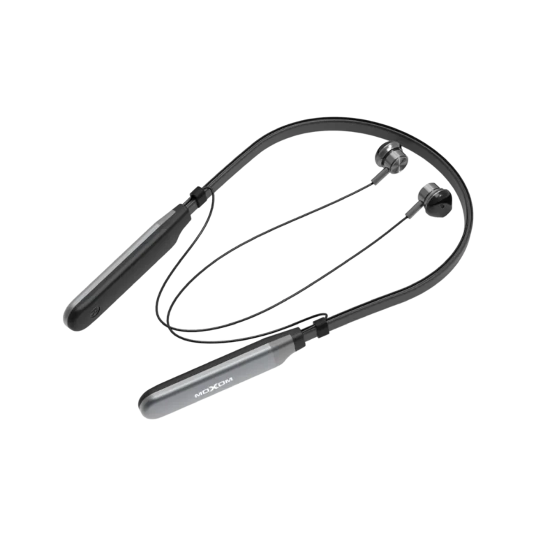 Moxom MX-WL64 Magnetic Wireless Neckband