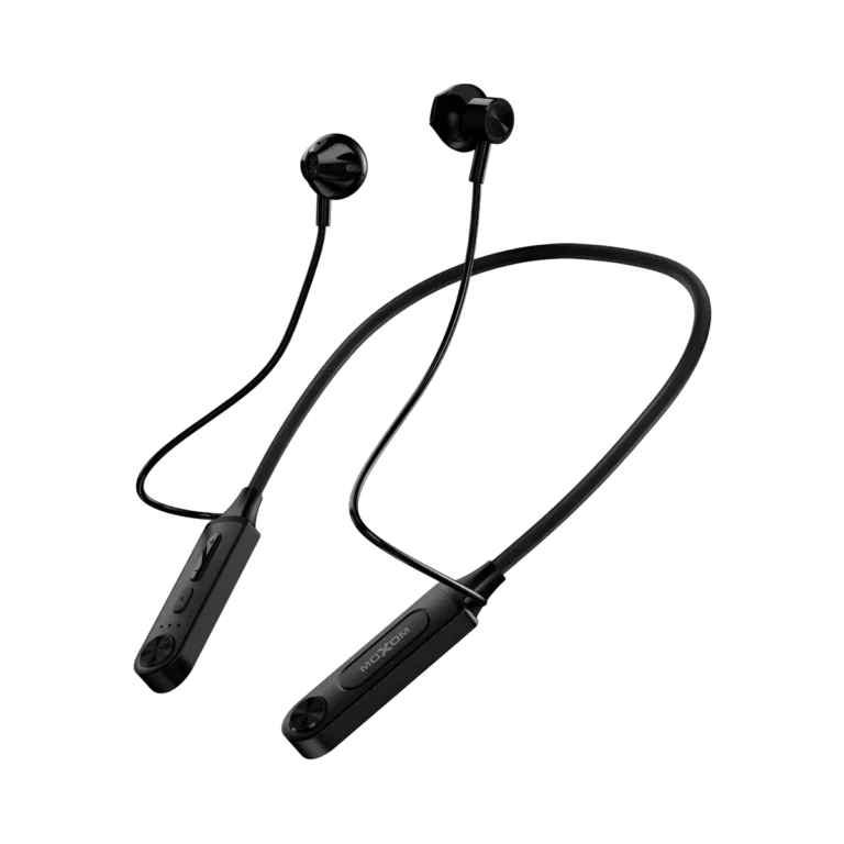 Moxom MX-WL65 Magnetic Neckband Earphones