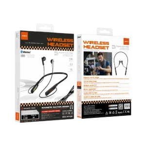 Moxom MX-WL80 Flexible Wireless Neckband box