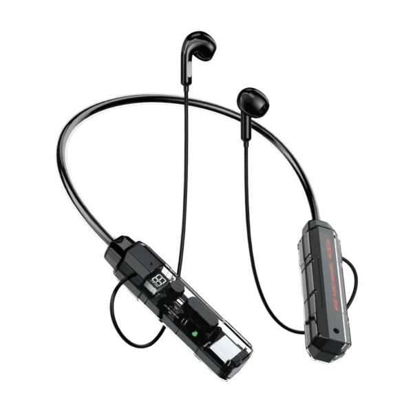 Moxom MX-WL81 Ultra-long Endurance Neckband Earphone