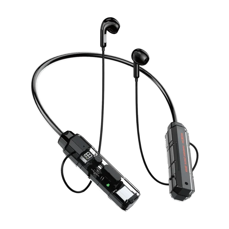 Moxom MX-WL81 Ultra-long Endurance Neckband Earphone