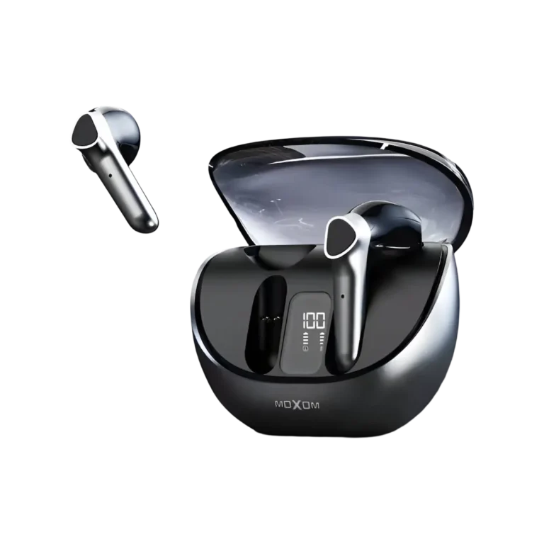 Moxom TW-81 Wireless Earbuds