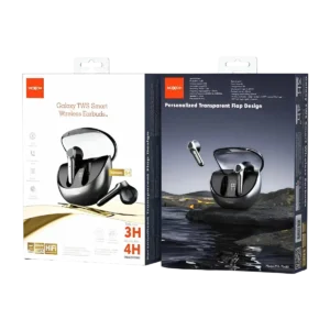 Moxom TW-81 Wireless Earbuds box