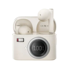 REMAX CozyBuds W33 Retro Camera Earbuds