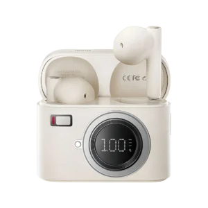 REMAX CozyBuds W33 Retro Camera Earbuds