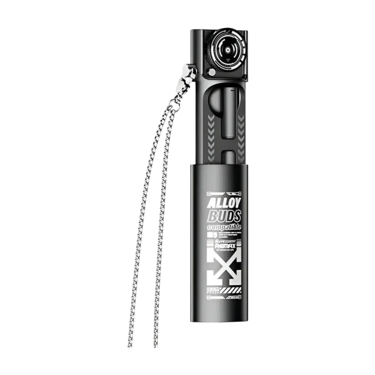 Remax AlloyBuds M5 Metal Earbuds