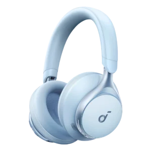 Soundcore Space One ANC Headphones gold blue