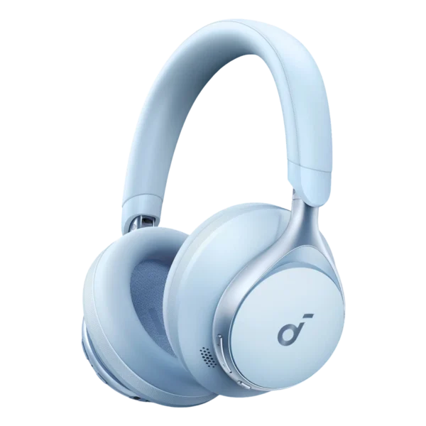 Soundcore Space One ANC Headphones gold blue