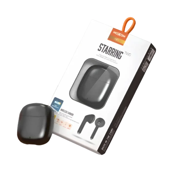 Moxom Bluetooth Earbuds MX-TW03 box