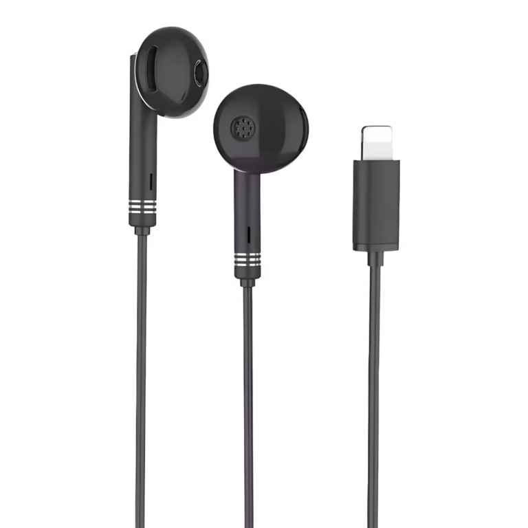 Moxom LX-EP803 iPhone Lightning Connector Earphones