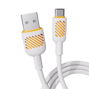 Moxom MX-CB124 Fast Charging Cable white