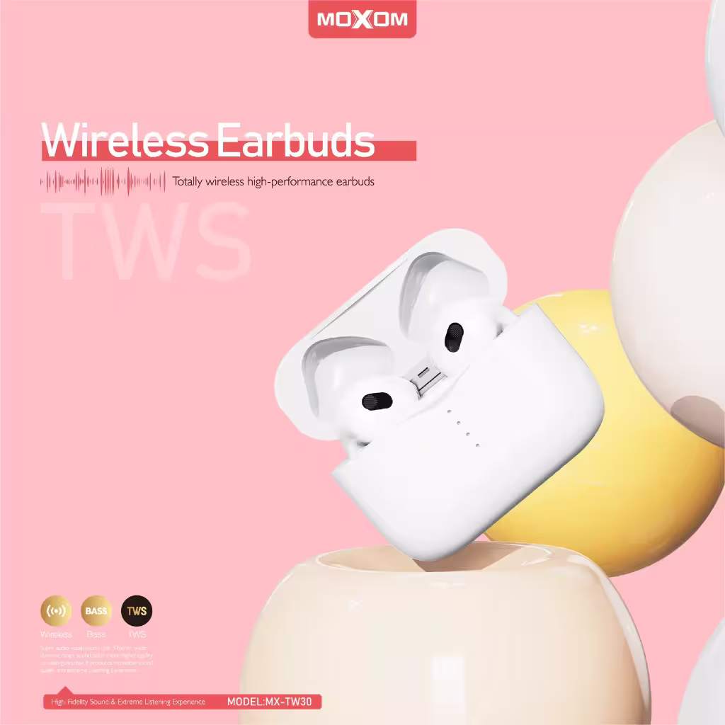 Moxom MX-TW30 TWS