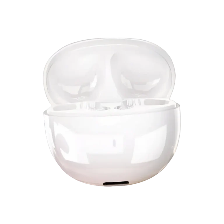 Moxom MX-TW69 Cloud TWS Wireless Earbuds white