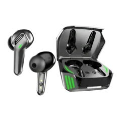 Moxom TW-06GM Gaming Earbuds black