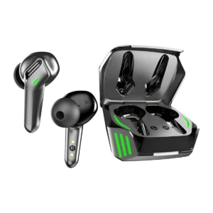 Moxom TW-06GM Gaming Earbuds black