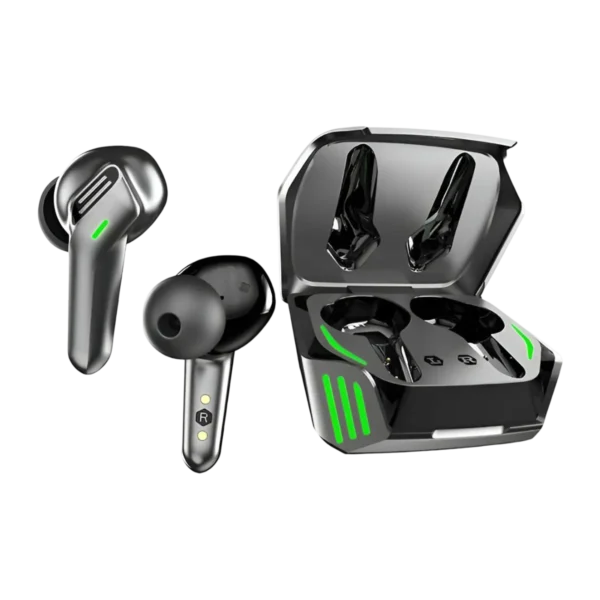 Moxom TW-06GM Gaming Earbuds black