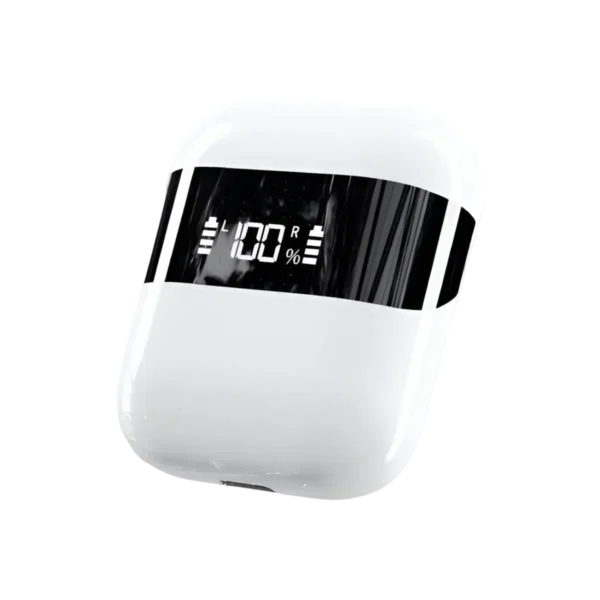 Moxom TW-17 Earbuds with led