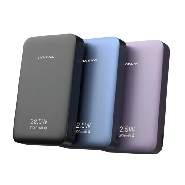 Pineng PN-712PD MagSafe Power Bank Malaysia