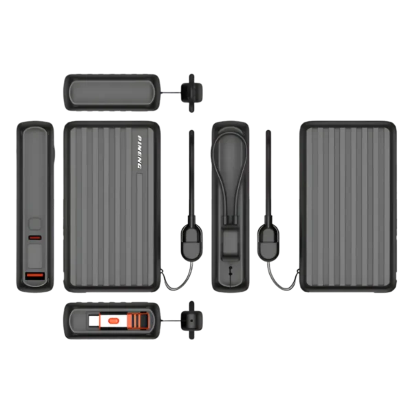 Pineng PN-722PD Powerbank dimensions