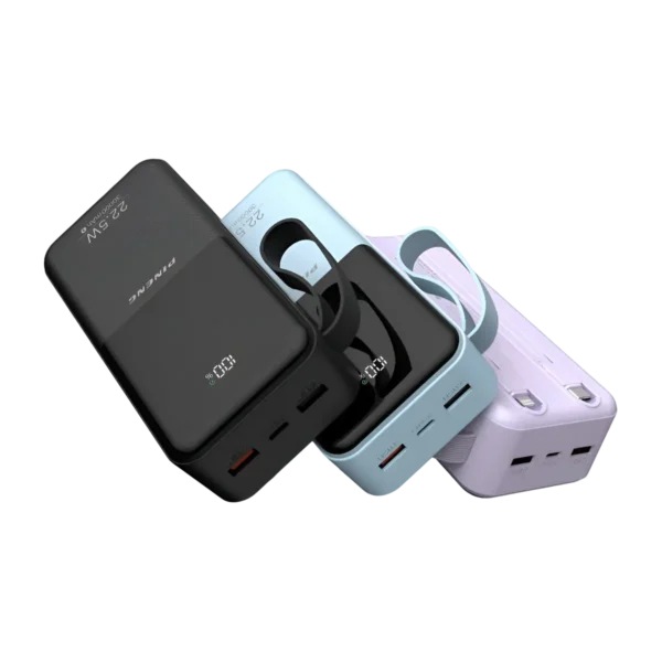 Pineng PN-799PD 30,000mAh Power Bank 3 colors
