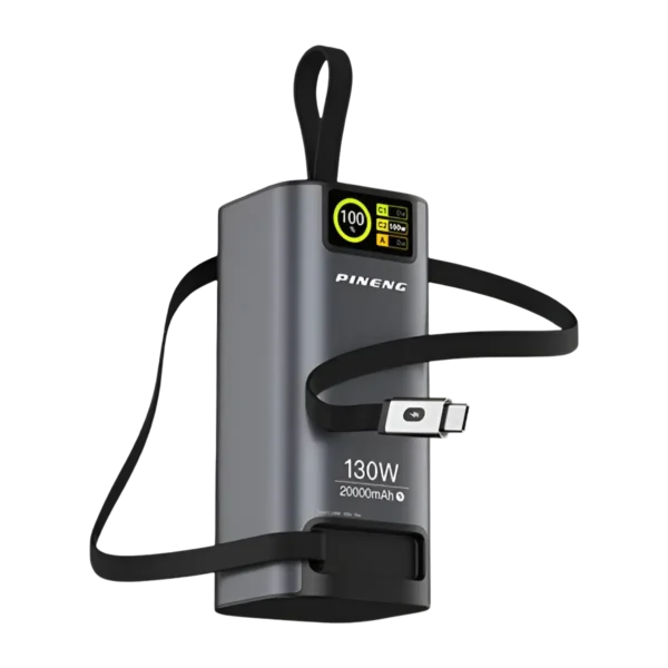 Pineng PN-837PD 20000mAh Power Bank
