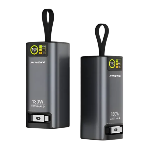 Pineng PN-837PD 20000mAh Power Bank Malaysia
