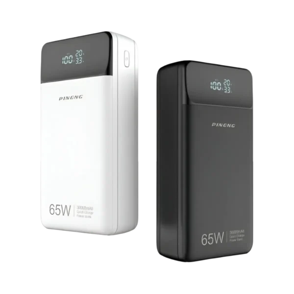 Pineng PN-878PD 30000mAh 65W Powerbank