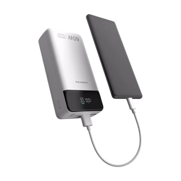 Pineng PN-878PD 30000mAh 65W Powerbank Malaysia