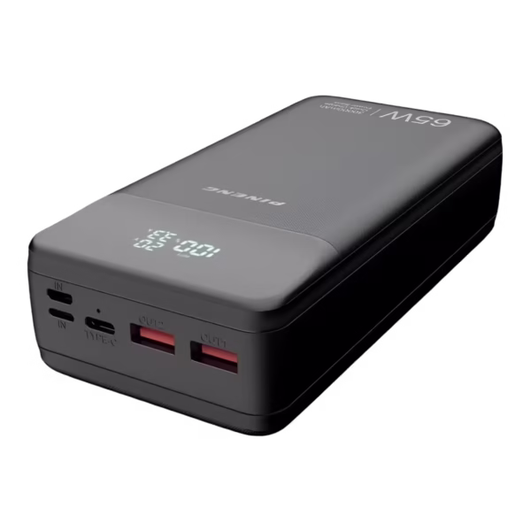 Pineng PN-878PD 30000mAh 65W Powerbank with multi ports