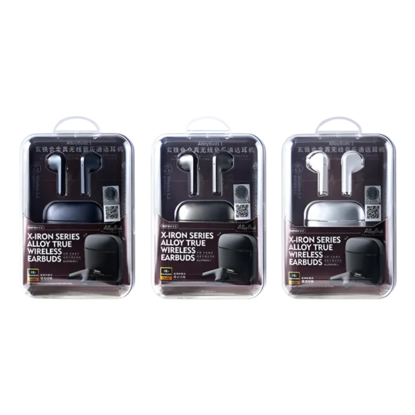 Remax AlloyBuds 1 TWS Earbuds box