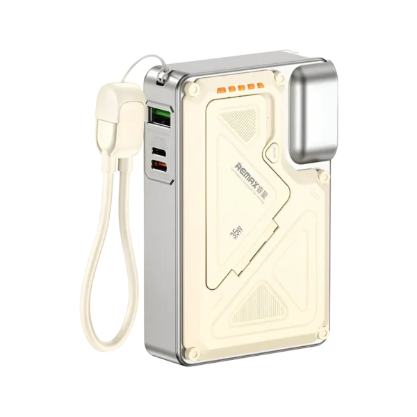 Remax CP-16 10000mAh 35W Fast Charging Wireless Power Bank Malaysia
