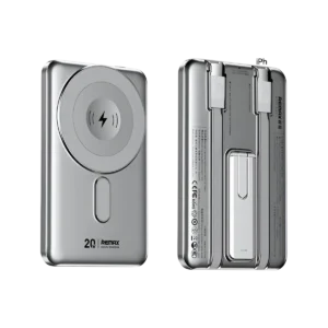 Remax CX-1 Magnetic 5000mAh Wireless Power Bank