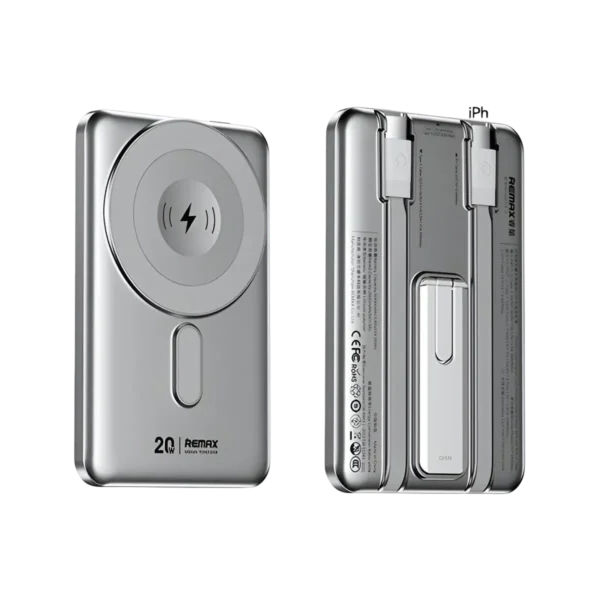 Remax CX-1 Magnetic 5000mAh Wireless Power Bank
