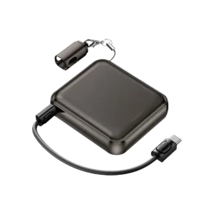 Remax FCP 9 10000mAh Mini Portable Power Bank black