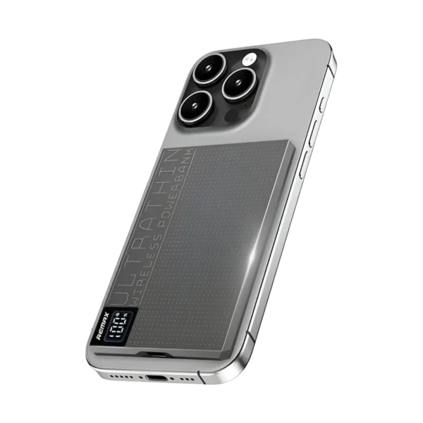 Remax MP-5 Ultra Slim magsafe Power Bank