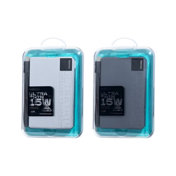 Remax MP-6 Ultra Slim MagSafe Power Bank 10000mAh box