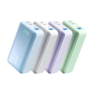 Anker 533 Power Bank all colors