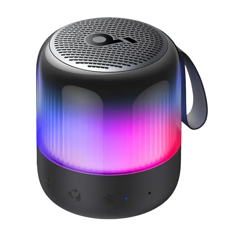 Anker Soundcore Glow Mini Portable Bluetooth Speaker price in Malaysia