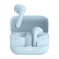 Anker Soundcore K20i Semi-in-Ear Earbuds in blue