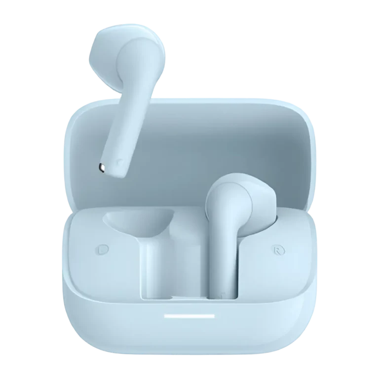 Anker Soundcore K20i Semi-in-Ear Earbuds in blue