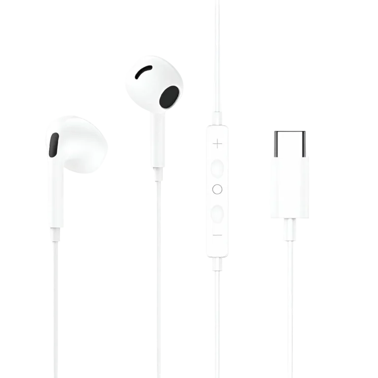 Moxom LX-EP806 Type-C & ip Earphones
