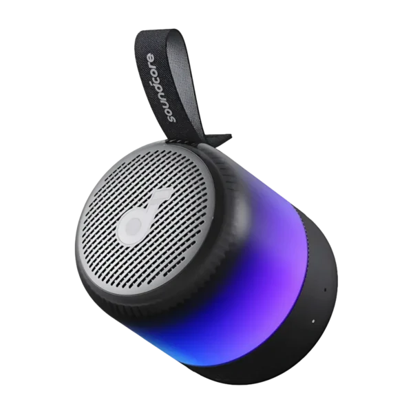 Soundcore Glow Mini Portable Bluetooth Speaker