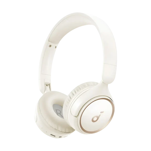 Soundcore H30i Wireless On-Ear Headphones gold