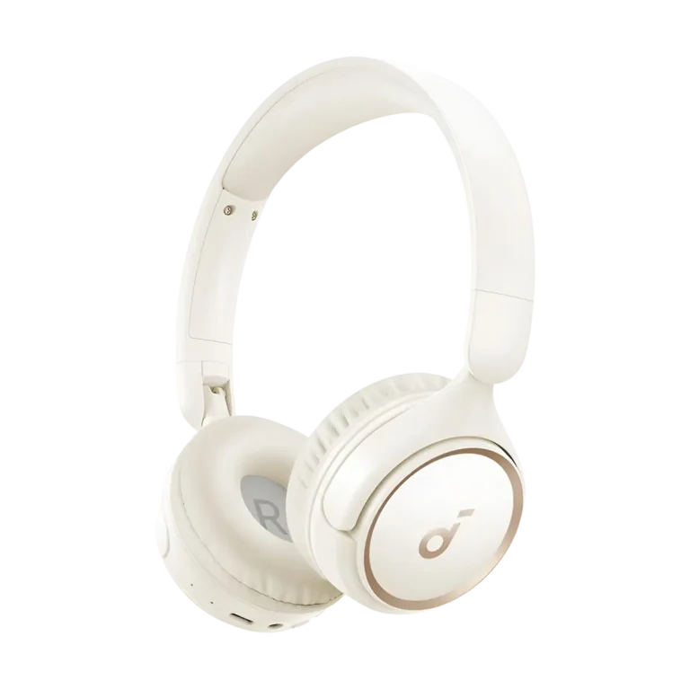 Soundcore H30i Wireless On-Ear Headphones gold