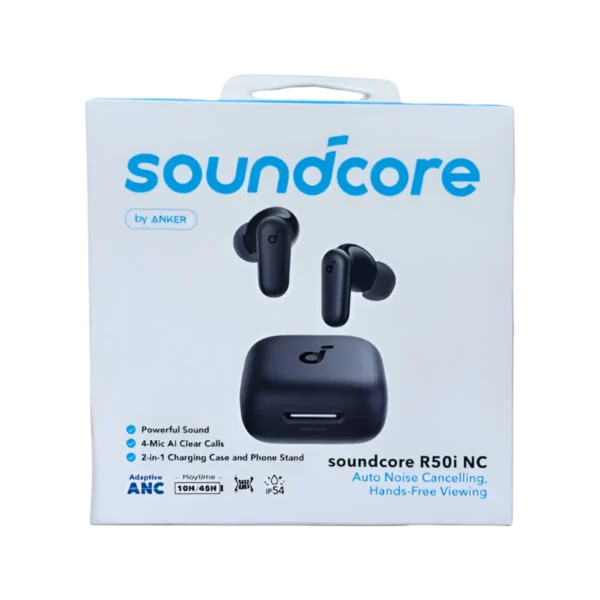 Anker Soundcore R50i NC True Wireless Earbuds - Image 4