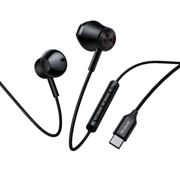 Mcdodo HP-407 Type-C Earphones