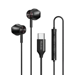 Mcdodo HP-407 Type-C Wired Earphones
