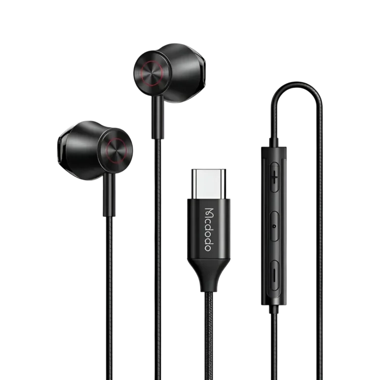 Mcdodo HP-407 Type-C Wired Earphones