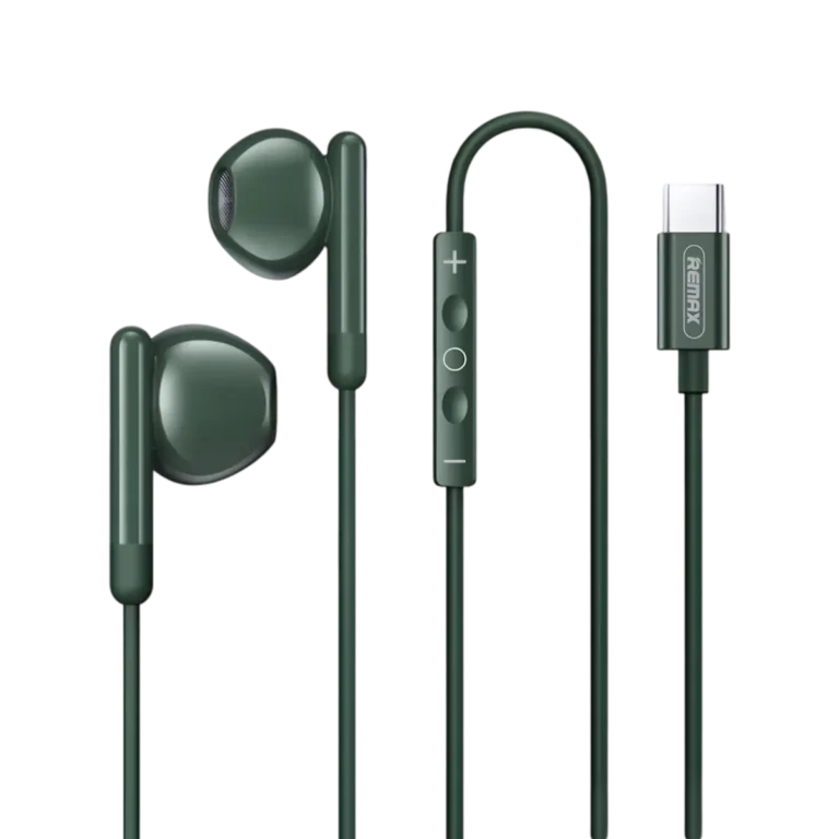 Remax RM-522A Type-C Earphones