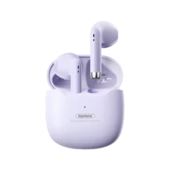 Remax TWS-19 Marshmallow Series Earbuds purple